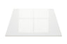 Magnum Super White Polished Porcelain Floor & Wall Tile