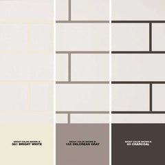 Shades 3" x 12" Subway Wall Tile