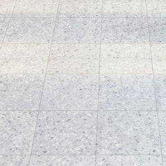 Veneziana 24" x 24" Porcelain Terrazzo Floor & Wall Tile
